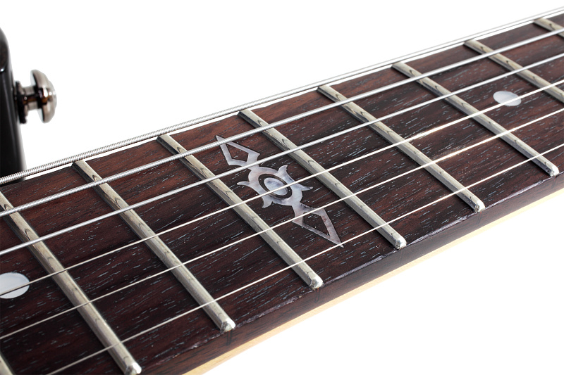 Фото Электрогитара Schecter SGR C-1 MSBK