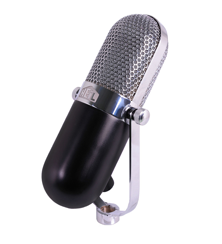 Фото Heil Sound PR 77 – микрофон для любительского радиовещания