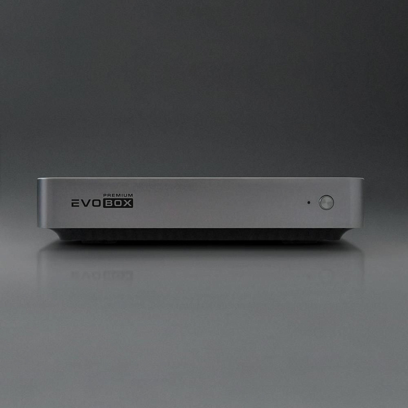Фото Караоке система Studio Evolution EVOBOX Premium Graphite