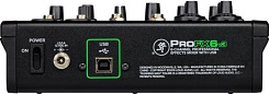 Микшерный пульт Mackie ProFX6v3
