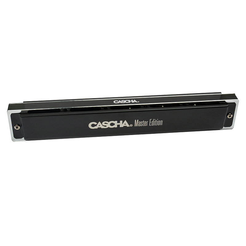 Фото Губная гармошка Cascha HH-2169 Master Edition Tremolo