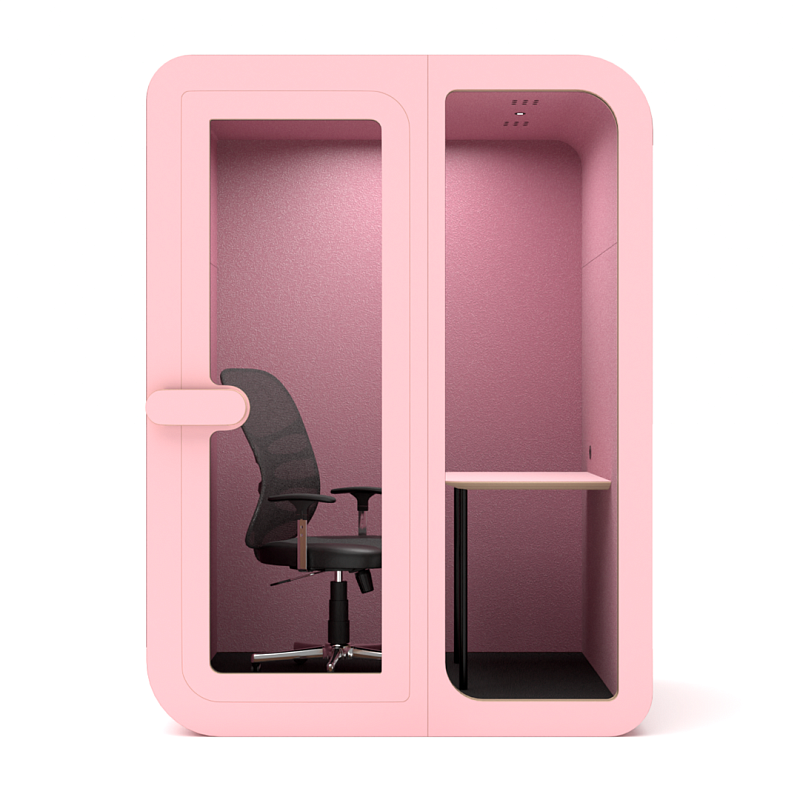 Фото Акустическая кабина MuteMark One Plus