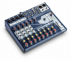Микшерный пульт Soundcraft Notepad-12FX