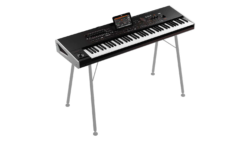 Фото KORG Pa4X-76 многофункциональная аранжировочная станция