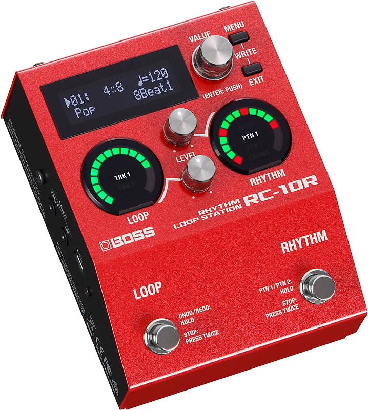 Фото Лупер Boss RC-10R