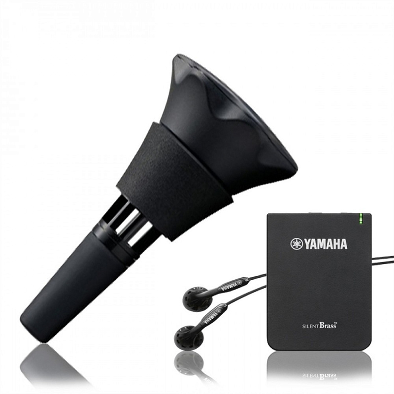 Фото Yamaha SB7//X Silent система для трубы