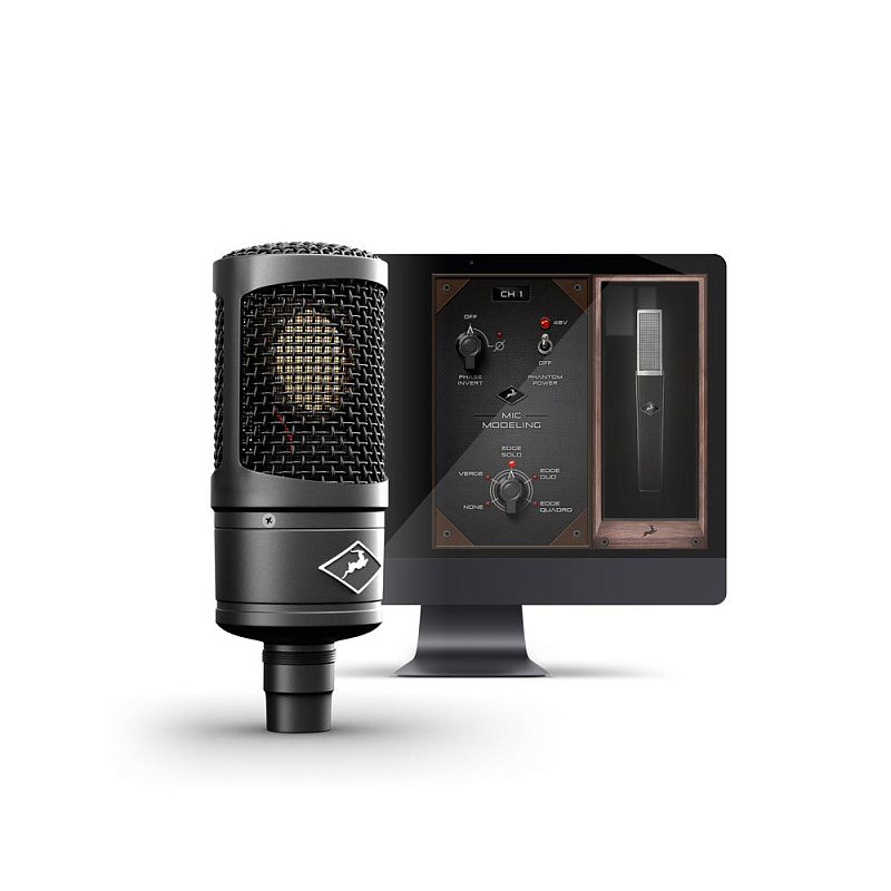 Фото Микрофон Antelope Audio Edge Solo