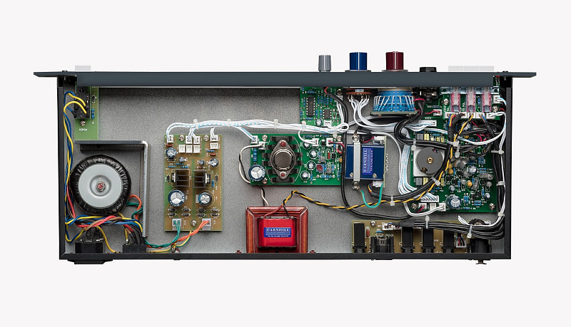 Фото Микрофонный предусилитель WARM AUDIO WA73