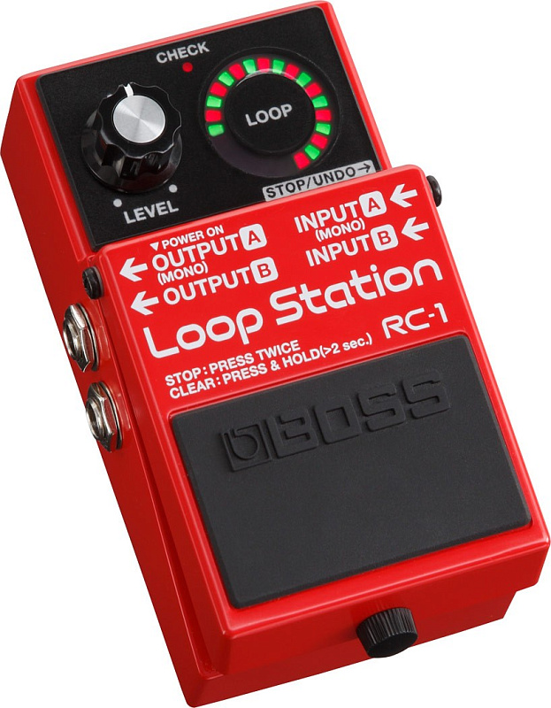 Фото Boss RC-1