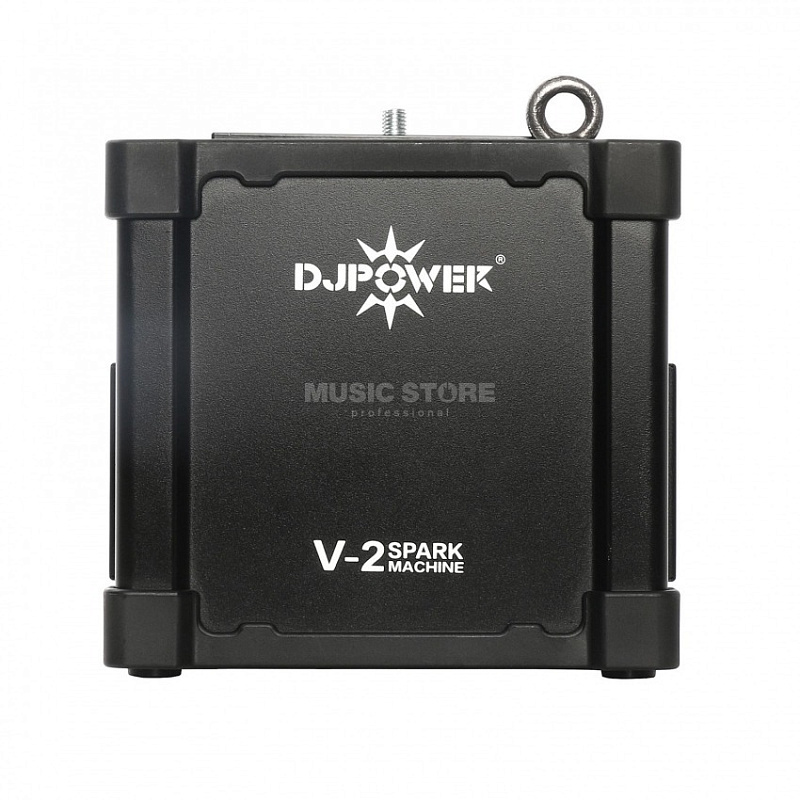 Фото Генератор холодных искр (фонтан искр) DJ Power V-2