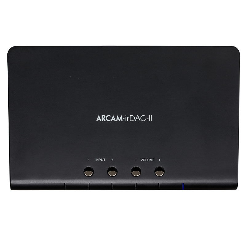 Фото Цифро-аналоговые преобразователи Arcam irDAC II