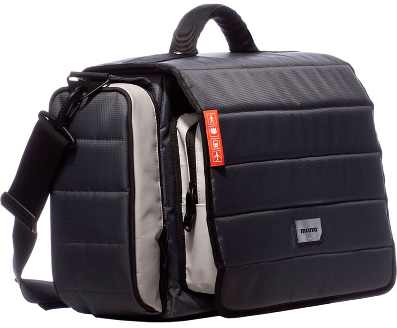 Фото Mono EFX-PDR-GRY Сумка для аппаратуры и аксессуаров
