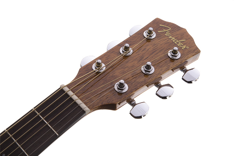 Фото FENDER CD-60 DREAD V3 DS NAT WN