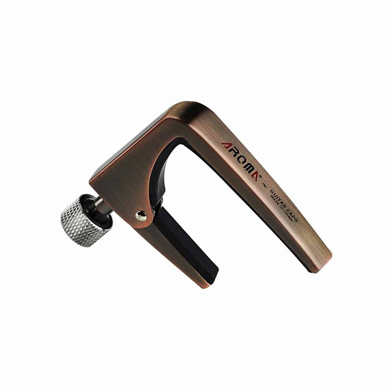 Фото Каподастр Aroma AC-11 Bronze