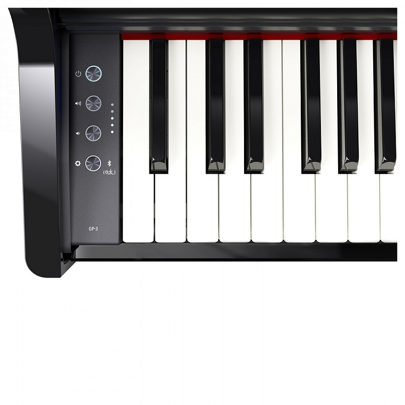 Фото Цифровой рояль Roland GP 3 PE