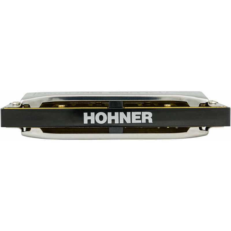 Фото HOHNER Blues Band G - Губная гармоника диатоническая Хонер