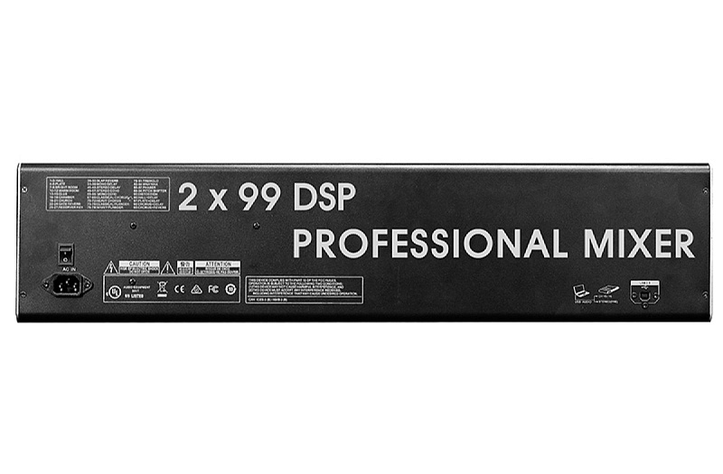 Фото Микшерный пульт CRCBOX  XA-32PRO