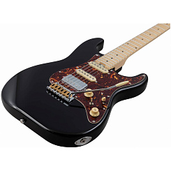 Электрогитара CRAFTER Crema MP Cosmic Black