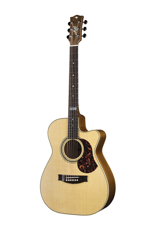 Фото Электроакустическая гитара Maton EBG808C-TE