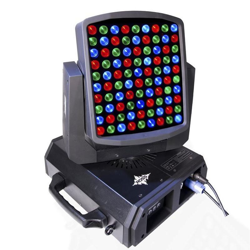 Фото Ross Binary Wash RGB 90x3w