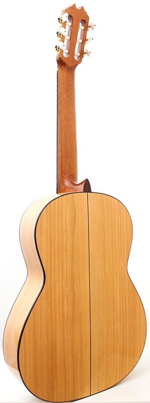 Фото Гитара классическая фламенко PRUDENCIO SAEZ 1-FP (22) Cedar Top