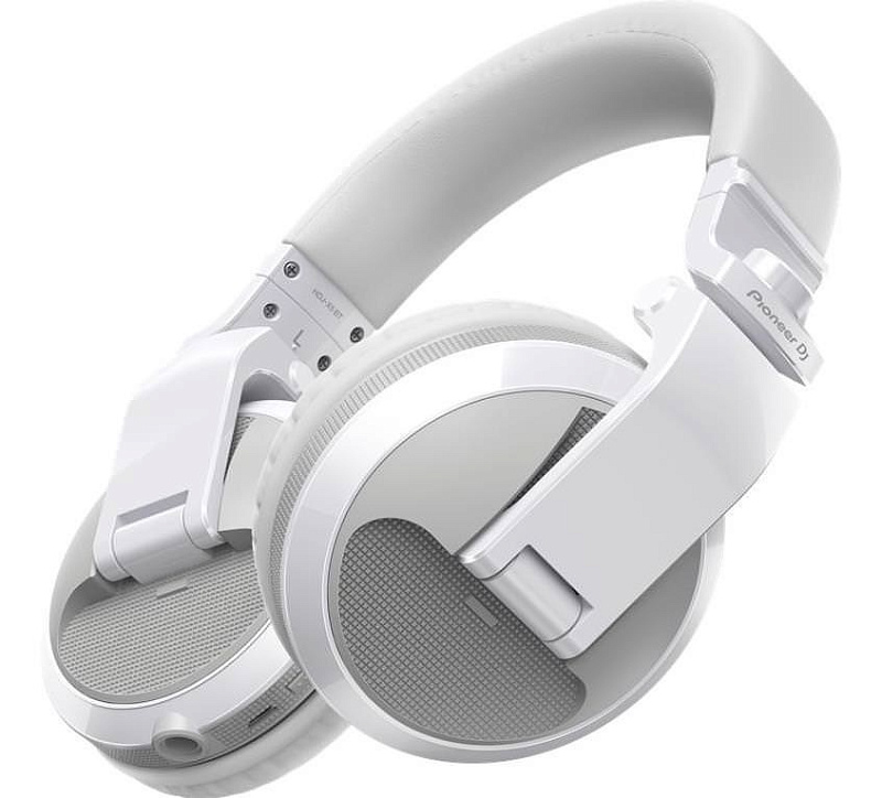 Фото PIONEER HDJ-X5BT-W