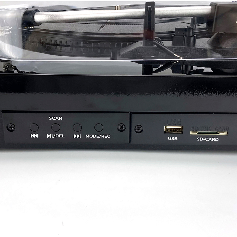 Фото Проигрыватель винила Aiwa GBTUR-120BKMKII