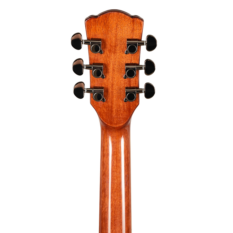 Фото Акустическая гитара ROCKDALE Aurora D6 Gloss C NAT