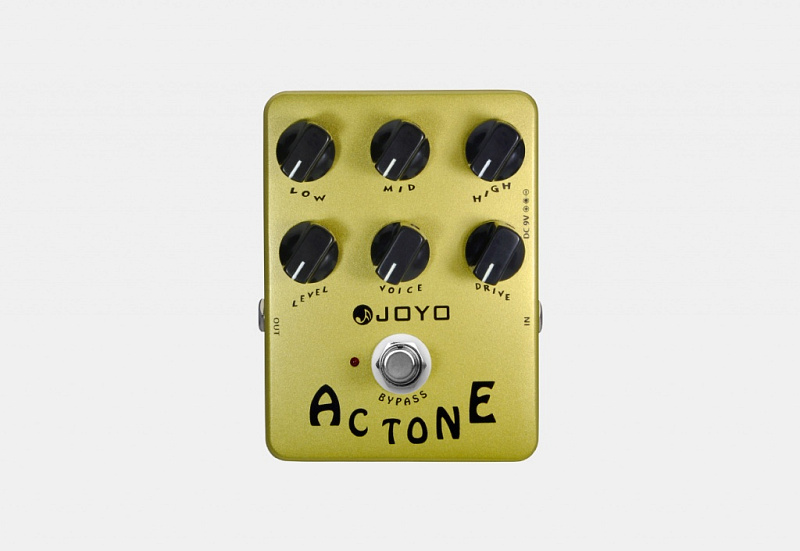 Фото Педаль эффектов Joyo JF-13-AC-Tone