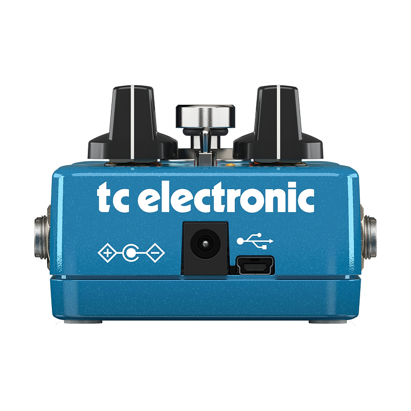 Фото Педаль TC ELECTRONIC INFINITE SAMPLE SUSTAINER