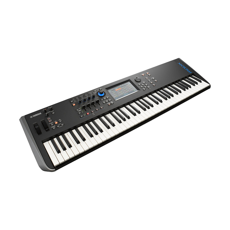 Фото Yamaha MODX7