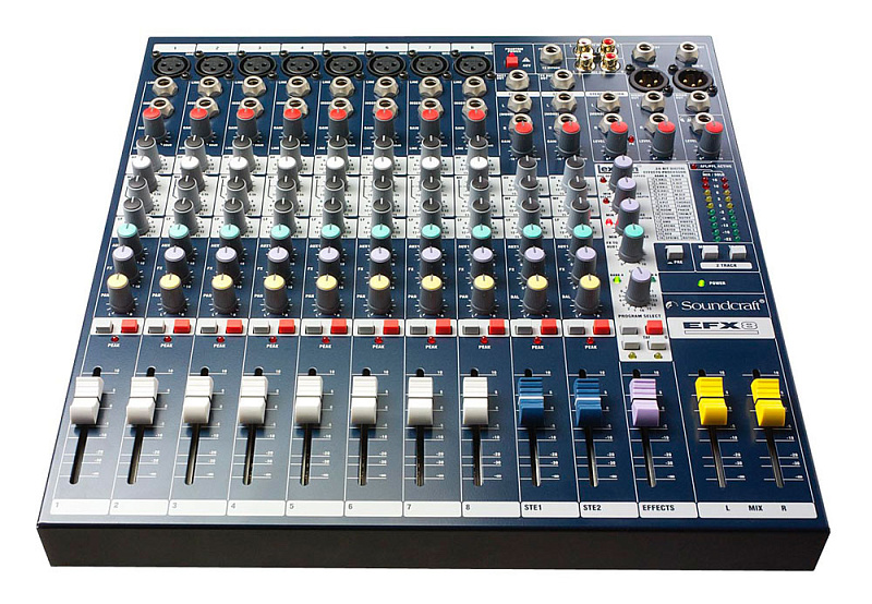 Фото Soundcraft epm8