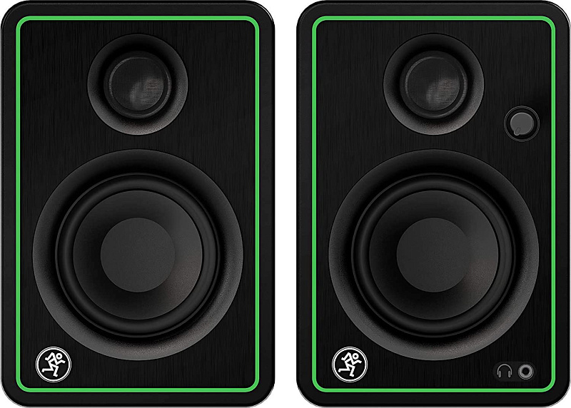 Фото MACKIE CR3-X
