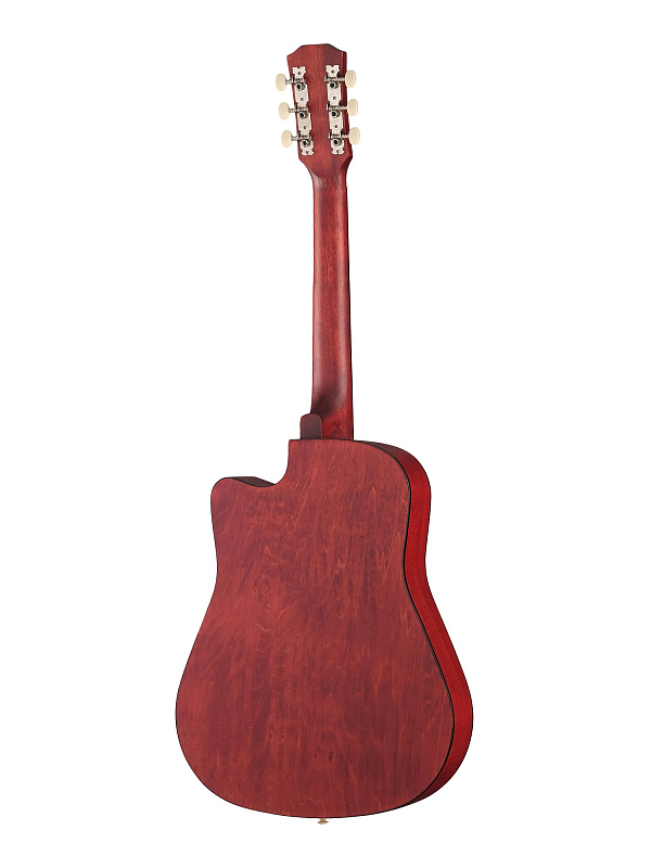Фото Акустическая гитара Foix FFG-3810C-NAT
