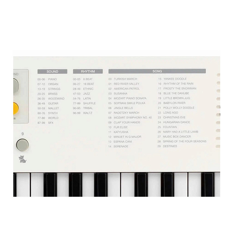 Фото Синтезатор Medeli MK1 WH