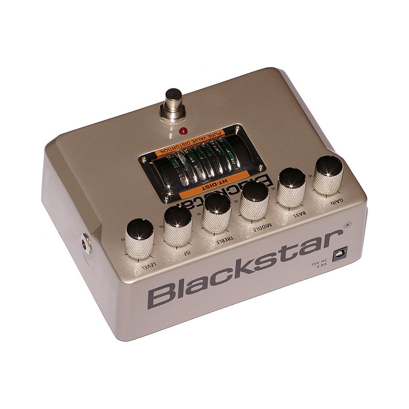 Фото Ламповая педаль Blackstar HT-DIST