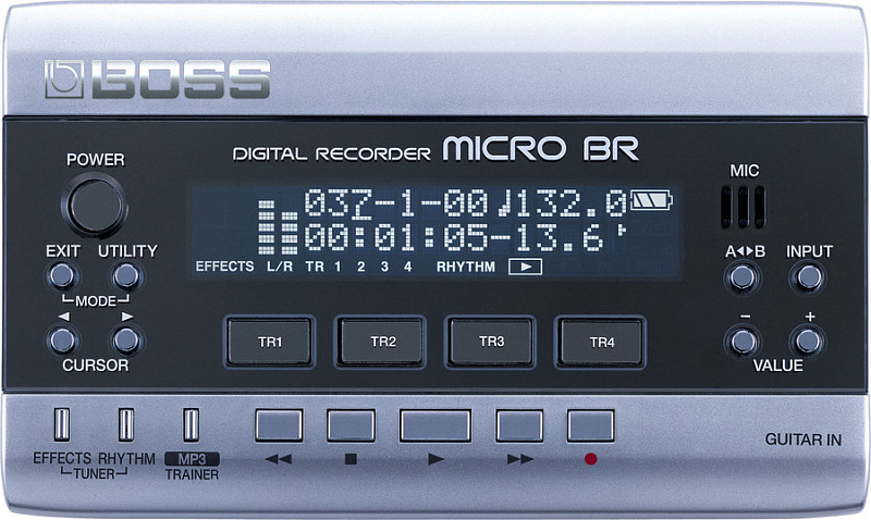 Фото Boss Micro BR