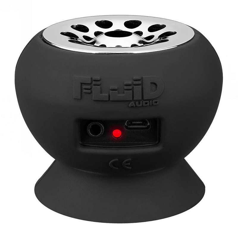 Фото Гитарный мини монитор Fluid Audio Strum Buddy Heavy Metal
