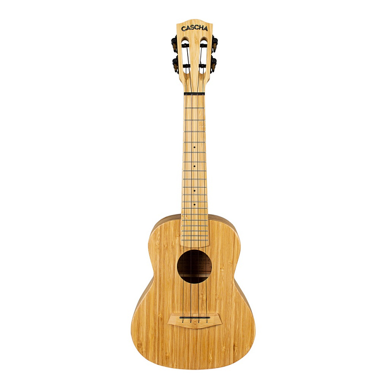 Фото Укулеле концертный Cascha HH-2313 Bamboo Series