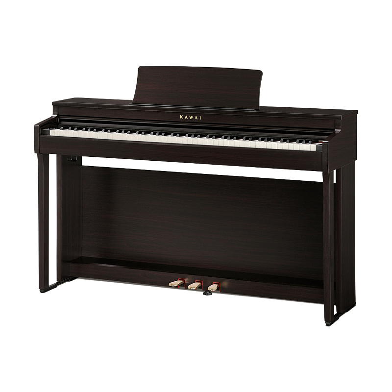 Фото Цифровое пианино KAWAI CN201 Premium Rosewood