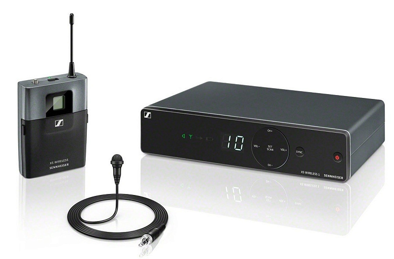 Фото Sennheiser XSW 1-ME2-A
