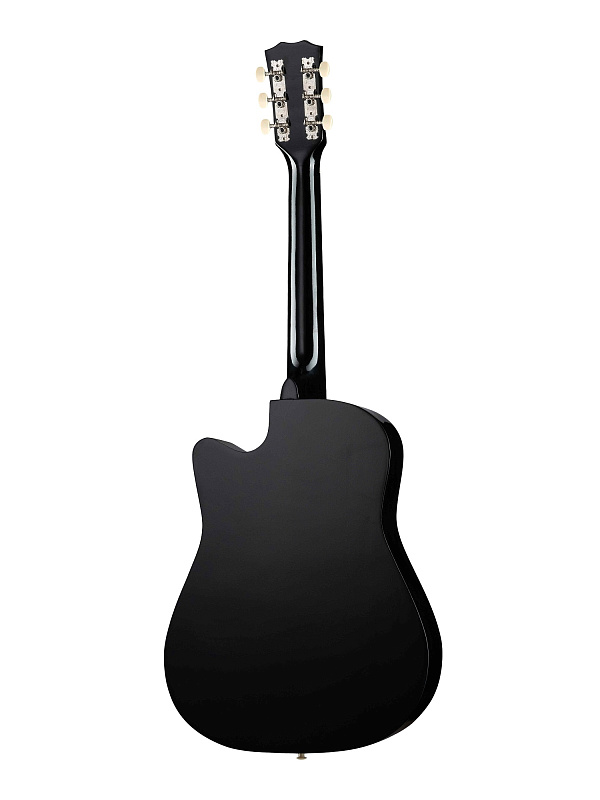 Фото Акустическая гитара Foix FFG-2038CAP-BK
