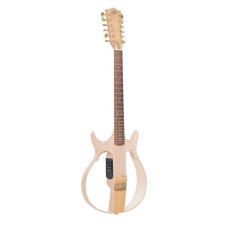 Фото Сайлент-гитара MIG Guitars SG2MO23 SG2