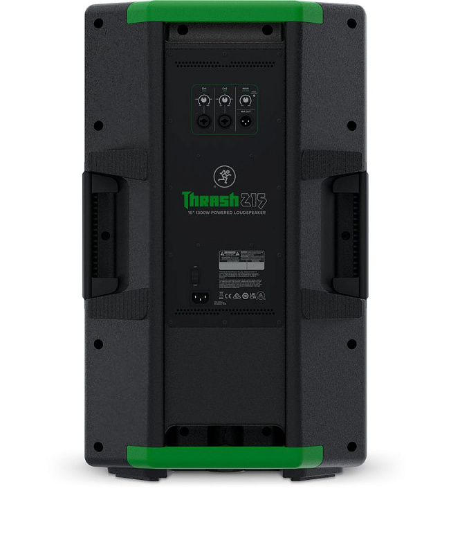 Фото Активная акустическая система MACKIE Thrash215