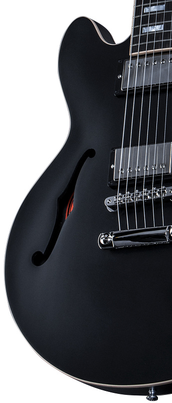 Фото GIBSON 2016 MEMPHIS ES-339 SATIN EBONY
