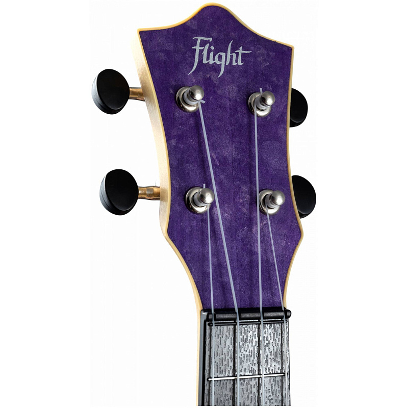 Фото Укулеле сопрано FLIGHT TUS-65 AMETHYST