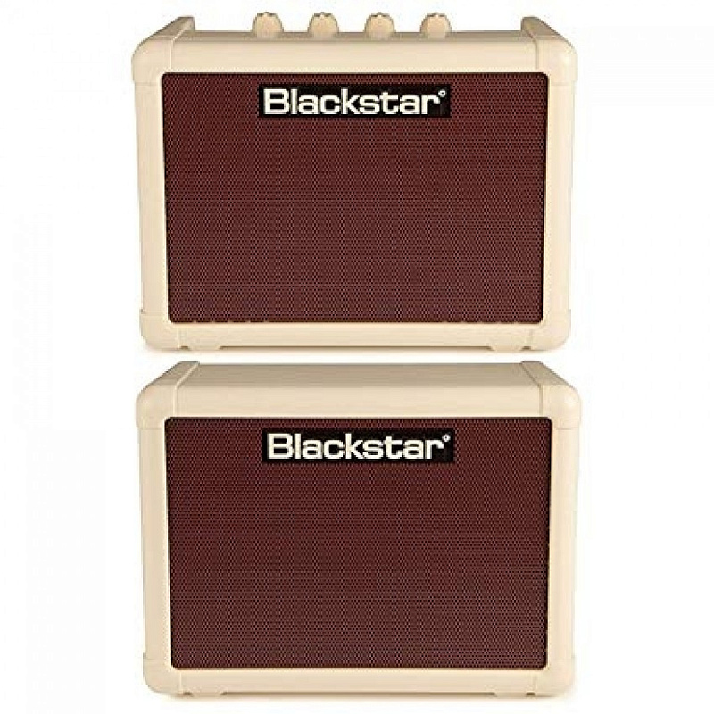 Фото Мини комбо для электрогитары Blackstar FLY ST PACK VINTAGE