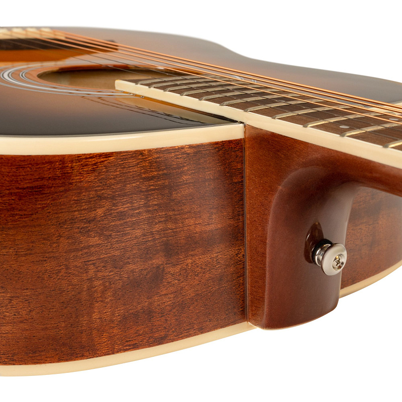 Фото Акустическая гитара ROCKDALE Aurora D6 Gloss SB