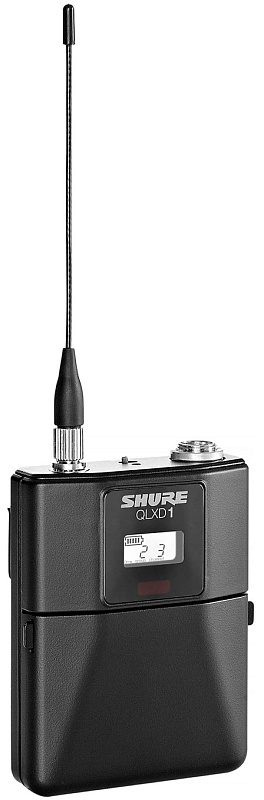 Фото SHURE QLXD1