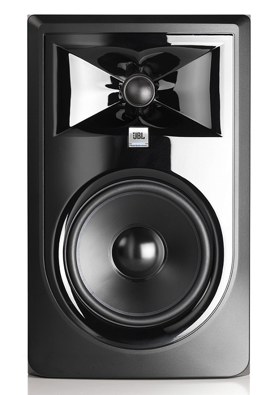 Фото JBL 306PMKII монитор активный 2-полосный студийный 6,5"